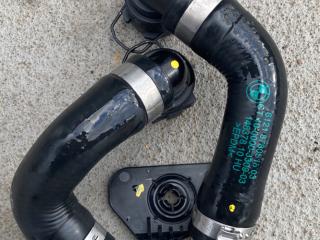 патрубок радиатора BMW X5 G05 2022, 3.0 л., B57 D30 B, дизель, 416, внедорожник 5 дв., полный привод, 8780520