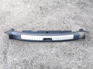 накладка внутренняя на заднюю панель кузова BMW X6 E71 [рестайлинг] E71 2012, 3.0 л., N57 D30 C, дизель, АКПП, 475, внедорожник 5 дв., полный привод, 6981004