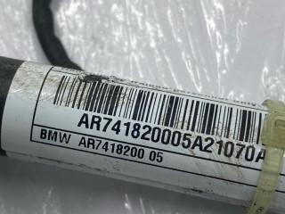 пиропатрон петли капота BMW X5 G05 2021, 3.0 л., бензин, АКПП, с27, внедорожник 5 дв., полный привод, правый руль, 7418200