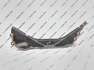 перегородка BMW 4 серия F32/F33 [рестайлинг] F36 2017, 3.0 л., D, N57 D30 B, дизель, АКПП, a300, хетчбэк 5 дв., полный привод, правый руль, 51757331243, 7331243