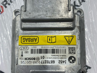 блок AirBag BMW X5 F15 2015, 4.0 л., дизель, АКПП, a96, внедорожник 5 дв., полный привод, 34526870277, 6870277