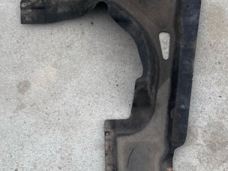 защита днища BMW X5 F15 2015, 4.0 л., дизель, АКПП, a96, внедорожник 5 дв., полный привод, 51757325373, 51757325390, 7325373, 7325390