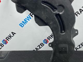 воздуховод BMW 8 серия G14/G15 G15 2019, 4.0 л., B57 D30 B, дизель, купе, полный привод, 7435729