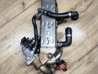 охладитель EGR / Радиатор EGR BMW 5 серия G30/G31 [рестайлинг] G30 2021, 3.0 л., B57 D30 A, дизель, АКПП, седан, 8570655