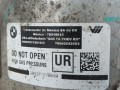 пневмостойка передняя BMW X6 G06 2020, 3.0 л., B57 D30 A, дизель, АКПП, с27, внедорожник 5 дв., полный привод, 78315615, 7831561, 462400014172 - фото №7