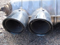глушитель BMW M3 G80/G81 G80 2023, 3.0 л., S58B30A, бензин, АКПП, c4g, седан, полный привод, правый руль, 8096118, 8096117, 8096120 - фото №7