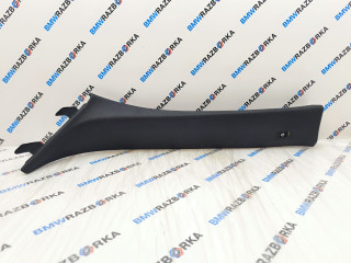 обшивка стойки BMW 5 серия G30/G31 G30 2017, 3.0 л., B57 D30 A, дизель, АКПП, a300, седан, полный привод, 7384525, 51437384525