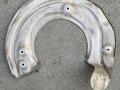 защитный кожух тормозного механизма BMW X5 G05 2021, 6871903 - фото №2
