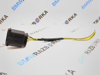 разъем (фишка) проводки BMW i8 I12 2015, 1.5 л., B38 K15 A, гибрид, полный привод, 1-929347-1, 8387220
