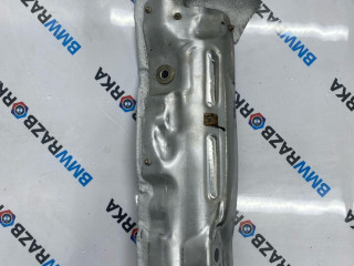 тепловой экран моторного отсека BMW X7 G07 [рестайлинг] G07 2024, 4.0 л., B57 D30 B, дизель, АКПП, 416, внедорожник 5 дв., полный привод, 5B411C4