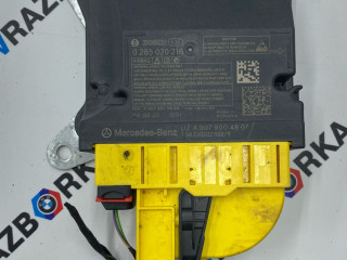 блок AirBag Mercedes-Benz Sprinter W907/W910 W907 2023, 2.0 л., OM 654.920, дизель, АКПП, фургон, задний привод, 9079004807, A9079004807, 0285020216