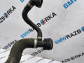 патрубок радиатора BMW 4 серия G22/G23 G22 2021, 2.0 л., B48 B20 A, бензин, задний привод, 8654823, 17128654823 - фото №5
