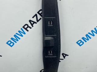 уплотнитель BMW 7 серия G11/G12 G11 2017, 4.0 л., B57 D30 B, дизель, x03 rubin-metallic black, седан, полный привод, 7330655