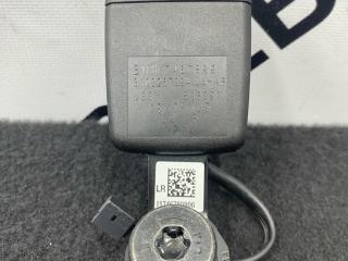 замок ремня безопасности BMW 8 серия G14/G15 G15 2019, 4.0 л., B57 D30 B, дизель, купе, полный привод, 7467899