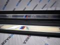 комплект накладок на пороги (внутренние) BMW M4 G82/G83 G82 2023, 3.0 л., S58B30A, бензин, купе, полный привод, 8075024 - фото №3