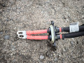 плюсовой провод аккумулятора BMW M2 G87 2023, 3.0 л., S58B30A, бензин, МКПП, купе, задний привод, 5A112C8, 5A112C6 - фото №3