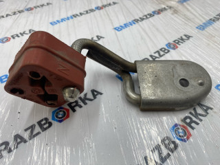 кронштейн глушителя BMW M3 G80/G81 G80 2023, 3.0 л., S58B30A, бензин, АКПП, c4p, седан, задний привод, правый руль, 8657332