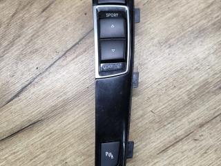 панель управления BMW 5 серия F07/F10/F11 [рестайлинг] 2013, 3.0 л., N57 D30 A, дизель, АКПП, задний привод, 9201489