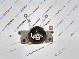 кронштейн КПП BMW M3 G80/G81 G80 2023, 3.0 л., S58B30A, бензин, АКПП, c4p, седан, задний привод, правый руль, 8746449