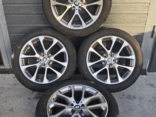диск литой BMW X5 G05 [рестайлинг] G05 2025, 3.0 л., B57 D30 B, дизель, АКПП, c35, внедорожник 5 дв., полный привод