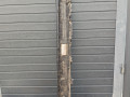 накладка на порог BMW X5 G05 [рестайлинг] G05 2023, 3.0 л., B57 D30 B, дизель, АКПП, внедорожник 5 дв., 51777440927, 7440927 - фото №4