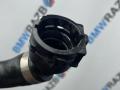 патрубок радиатора BMW M3 G80/G81 G80 2023, 3.0 л., S58B30A, АКПП, седан, полный привод, 17128096446, 8096446 - фото №3