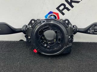 переключатель подрулевой (стрекоза) BMW 7 серия G11/G12 G11 2017, 4.0 л., B57 D30 B, дизель, x03 rubin-metallic black, седан, полный привод, 6846668