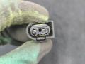 разъем (фишка) проводки BMW X5 F15 2014, 4.0 л., дизель, АКПП, rubinschwarz metallic (x03), внедорожник 5 дв., полный привод, 7514236 - фото №2