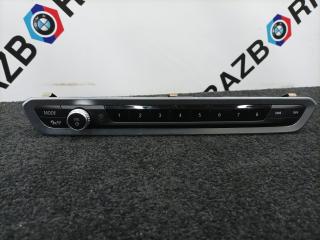 панель управления магнитолой BMW X5 G05 2019, 4.0 л., бензин, АКПП, a300, внедорожник 5 дв., полный привод, 61317949237, 7949237