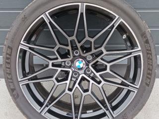 диск литой BMW X3 M F97 [рестайлинг] 2023, 3.0 л., S58B30A, бензин, внедорожник 5 дв., полный привод