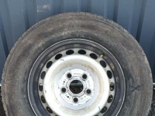 диск штампованный Volkswagen Crafter 2 поколение SZC 2022, 2.0 л., дизель, 6МКПП, b4/b9a, передний привод