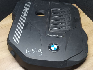 декоративная крышка двигателя BMW 8 серия G14/G15 [рестайлинг] G16 2023, 3.0 л., бензин, седан, задний привод, 8687367