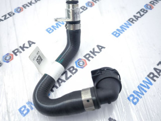 патрубок охлаждения турбины BMW M2 G87 2024, 3.0 л., S58B30A, бензин, brooklyn grau metallic (c4p), купе, задний привод, правый руль, 8091173, 11538091173