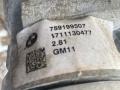 редуктор переднего моста BMW 3 серия F30/F31 [рестайлинг] F30 2018, 2.0 л., D, B47 D20 A, дизель, АКПП, седан, полный привод, правый руль, 7567345, 7591995 - фото №6