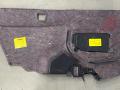 обшивка багажника BMW 7 серия G11/G12 G11 2017, 4.0 л., B57 D30 B, дизель, x03 rubin-metallic black, седан, полный привод, 7344686, 7410732 - фото №2