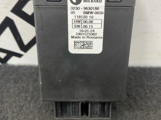 блок управления сервотроника BMW X5 G05 [рестайлинг] G05 2024, 3.0 л., B57 D30 B, дизель, 416, полный привод, 32309630188, 9630188
