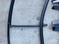 Комплект молдингов BMW 5 серия G30/G31 2018, 2.0 л., дизель, седан, 7390122, 7390114, 7390121, 7390113, 7390140, 7390139, 7390126, 7390125, 7390142, 7390141 - фото №4