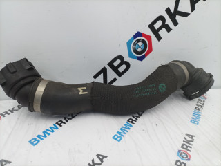 патрубок радиатора BMW X6 G06 2020, 3.0 л., B57 D30 A, дизель, АКПП, с27, внедорожник 5 дв., полный привод, 8596052, 17128596052