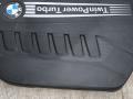 крышка двигателя передняя BMW 5 серия F07/F10/F11 [рестайлинг] 2013, 3.0 л., N57 D30 A, дизель, АКПП, задний привод, 8513453 - фото №5