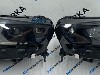 фара BMW X5 G05 [рестайлинг] G05 2023, 3.0 л., B58B30, бензин, 475, полный привод, 5A5D2E5, 5A5D2E6