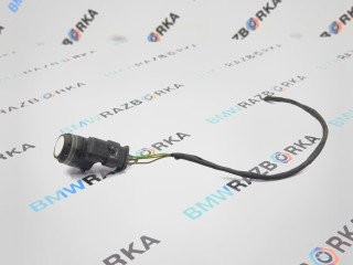 датчик парктроника BMW X1 F48 [рестайлинг] F48 2019, 1.5 л., бензин, 6МКПП, a300, внедорожник 5 дв., передний привод, правый руль, 9283201, 66209283201