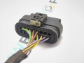 разъем (фишка) проводки BMW M4 G82/G83 G82 2023, 3.0 л., S58B30A, бензин, купе, полный привод, 7622806 - фото №4