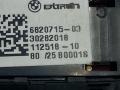 кнопка открытия багажника BMW X5 G05 [рестайлинг] G05 2025, 3.0 л., B57 D30 B, дизель, АКПП, c35, внедорожник 5 дв., полный привод, 6820715 - фото №3