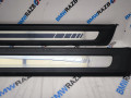 комплект накладок на пороги (внутренние) BMW M2 G87 2024, 3.0 л., S58B30A, бензин, АКПП, купе, задний привод, 8082008 - фото №4