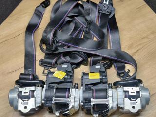 ремень безопасности комплект BMW X6 G06 2020, 3.0 л., B57 D30 A, дизель, АКПП, внедорожник 5 дв., полный привод, 72118092022, 72118092021, 72118092040, 72118092039