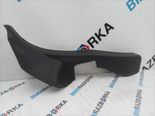 водосток крышки багажника BMW X6 G06 2020, 3.0 л., B57 D30 A, дизель, АКПП, с27, внедорожник 5 дв., полный привод, 51497441976, 7441976