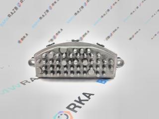 сопротивление печки BMW X6 F16 2015, 3.0 л., N57 D30 C, дизель, АКПП, a96, внедорожник 5 дв., полный привод, 9276112