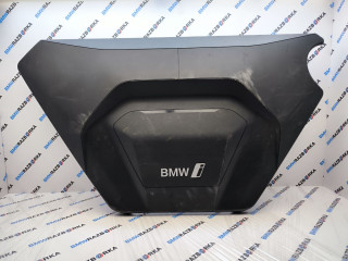 декоративная крышка двигателя BMW X1 U11 2023, электро, полный привод, 11149845334, 9845334