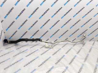 патрубок радиатора BMW M4 G82/G83 G82 2023, 3.0 л., S58B30A, бензин, купе, полный привод, 8054856