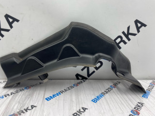 водосток крышки багажника BMW X5 G05 2021, 3.0 л., бензин, АКПП, с27, внедорожник 5 дв., полный привод, правый руль, 9491403, 63219491403